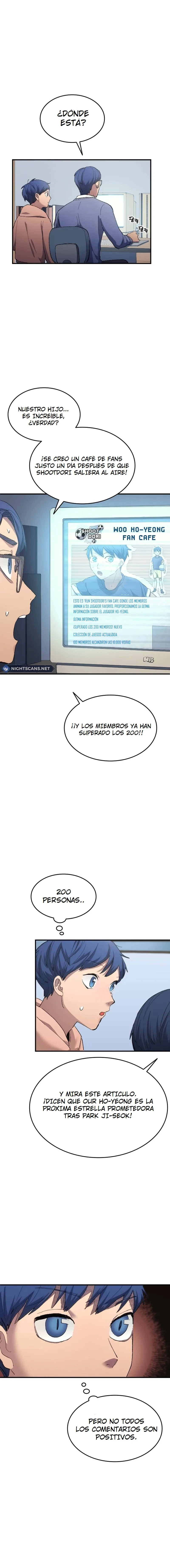 EL SUEÑO DE WOO HOO-YOUNG ROBANDO TALENTOS capítulo 12 página 10
