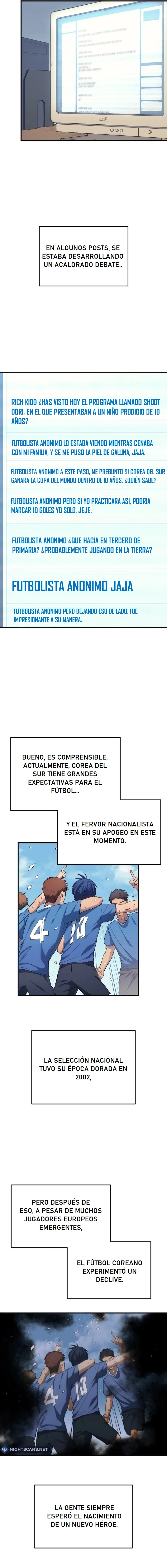 EL SUEÑO DE WOO HOO-YOUNG ROBANDO TALENTOS capítulo 12 página 11
