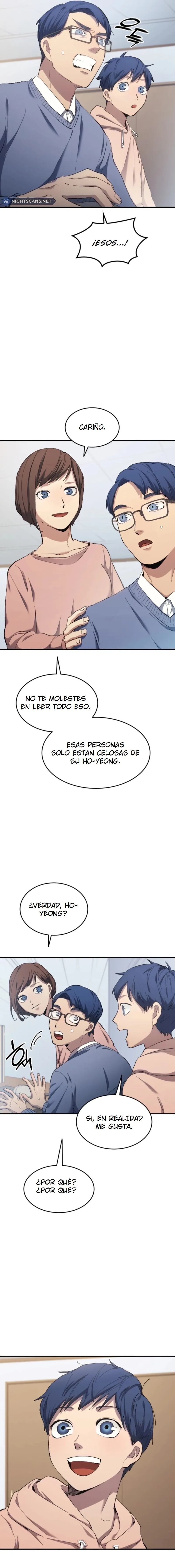 EL SUEÑO DE WOO HOO-YOUNG ROBANDO TALENTOS capítulo 12 página 13