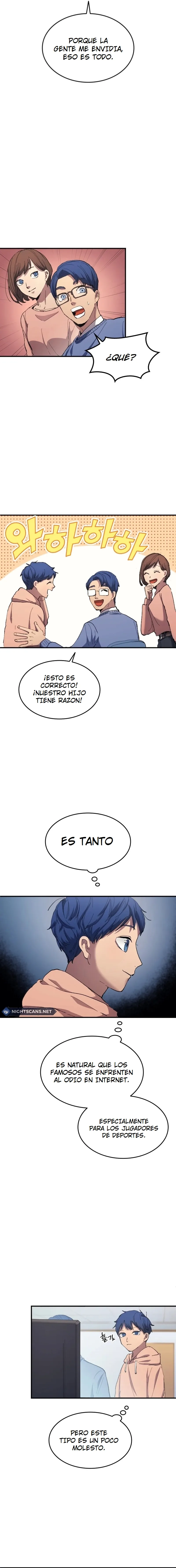 EL SUEÑO DE WOO HOO-YOUNG ROBANDO TALENTOS capítulo 12 página 14