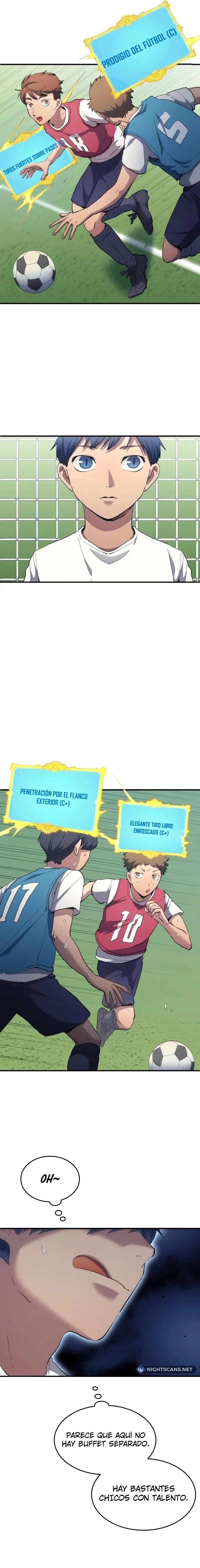 EL SUEÑO DE WOO HOO-YOUNG ROBANDO TALENTOS capítulo 12 página 16