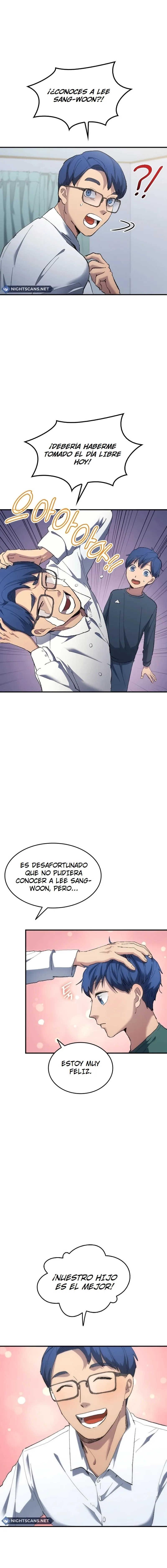 EL SUEÑO DE WOO HOO-YOUNG ROBANDO TALENTOS capítulo 12 página 4