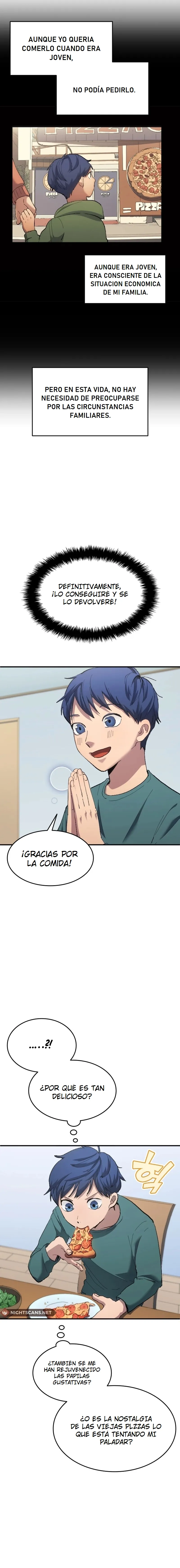 EL SUEÑO DE WOO HOO-YOUNG ROBANDO TALENTOS capítulo 12 página 6