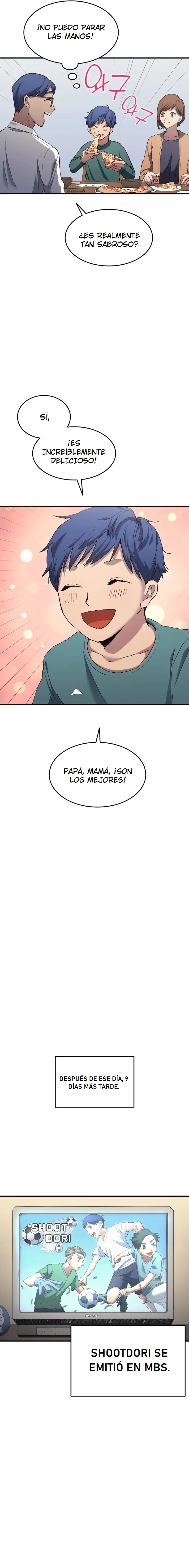EL SUEÑO DE WOO HOO-YOUNG ROBANDO TALENTOS capítulo 12 página 7