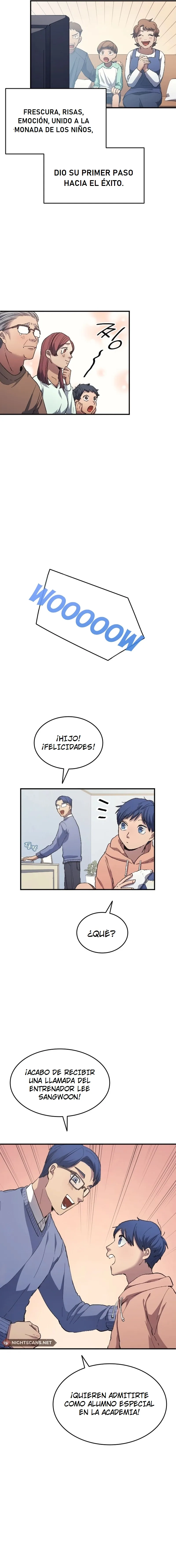 EL SUEÑO DE WOO HOO-YOUNG ROBANDO TALENTOS capítulo 12 página 8