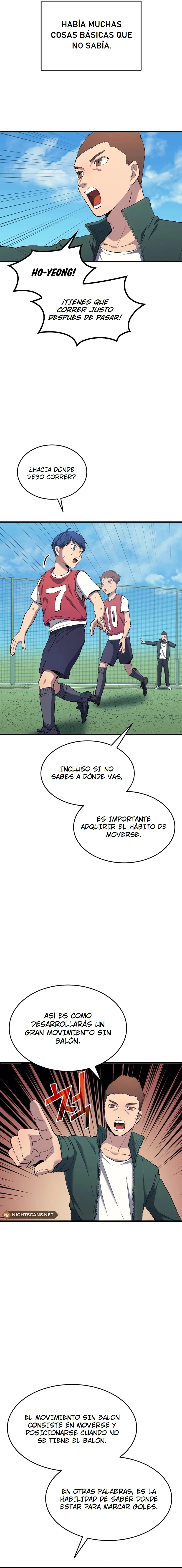 EL SUEÑO DE WOO HOO-YOUNG ROBANDO TALENTOS capítulo 13 página 10