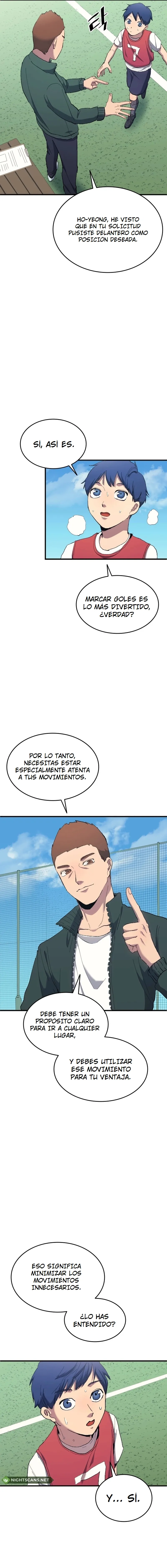 EL SUEÑO DE WOO HOO-YOUNG ROBANDO TALENTOS capítulo 13 página 11