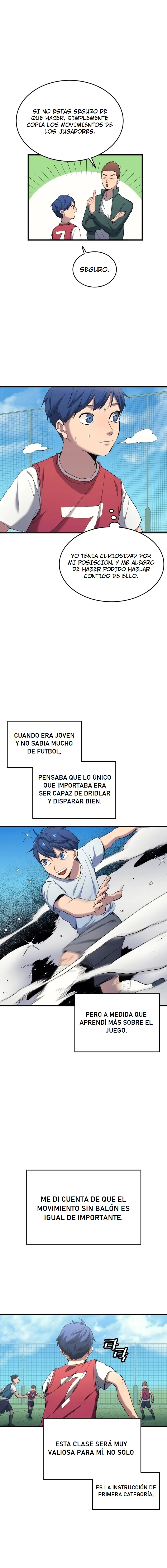EL SUEÑO DE WOO HOO-YOUNG ROBANDO TALENTOS capítulo 13 página 12