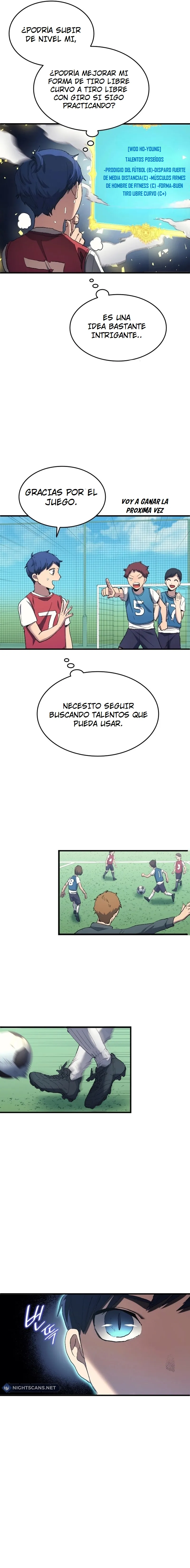 EL SUEÑO DE WOO HOO-YOUNG ROBANDO TALENTOS capítulo 13 página 15