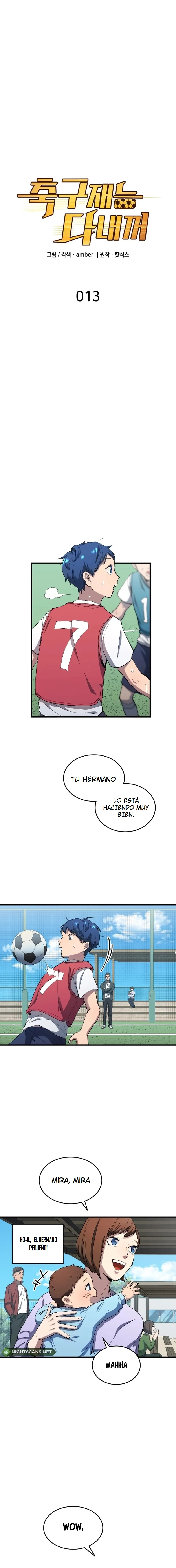 EL SUEÑO DE WOO HOO-YOUNG ROBANDO TALENTOS capítulo 13 página 2