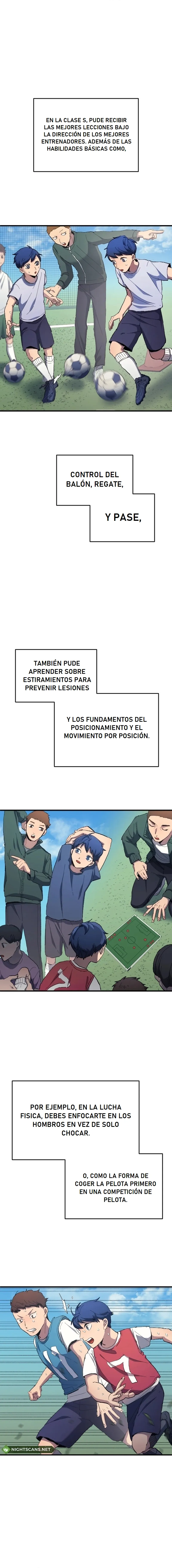 EL SUEÑO DE WOO HOO-YOUNG ROBANDO TALENTOS capítulo 13 página 9