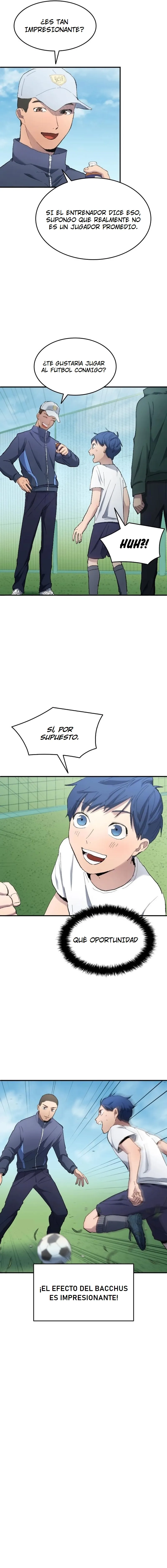 EL SUEÑO DE WOO HOO-YOUNG ROBANDO TALENTOS capítulo 14 página 10