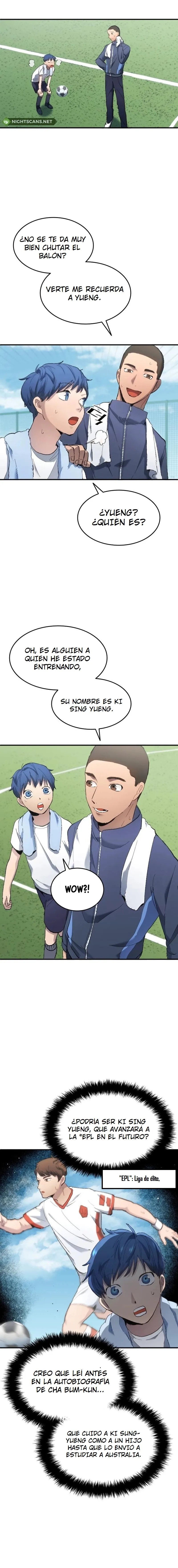 EL SUEÑO DE WOO HOO-YOUNG ROBANDO TALENTOS capítulo 14 página 11