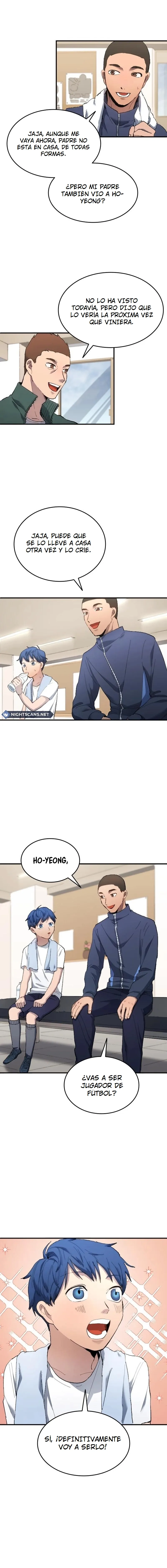 EL SUEÑO DE WOO HOO-YOUNG ROBANDO TALENTOS capítulo 14 página 13
