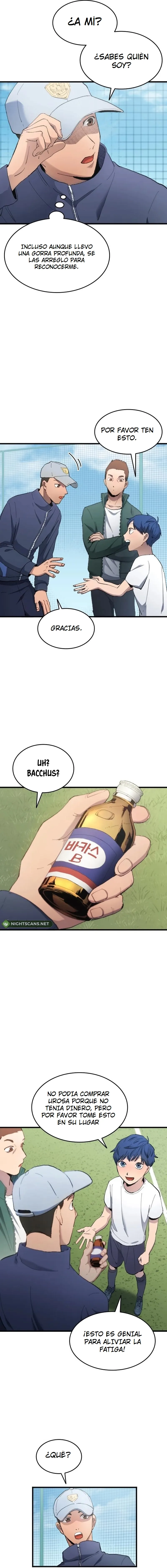 EL SUEÑO DE WOO HOO-YOUNG ROBANDO TALENTOS capítulo 14 página 8