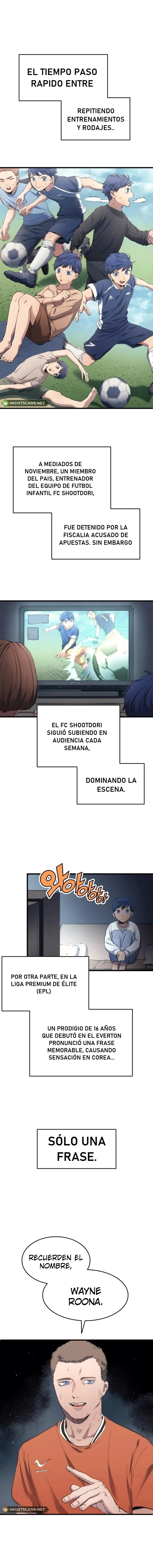 EL SUEÑO DE WOO HOO-YOUNG ROBANDO TALENTOS capítulo 15 página 10