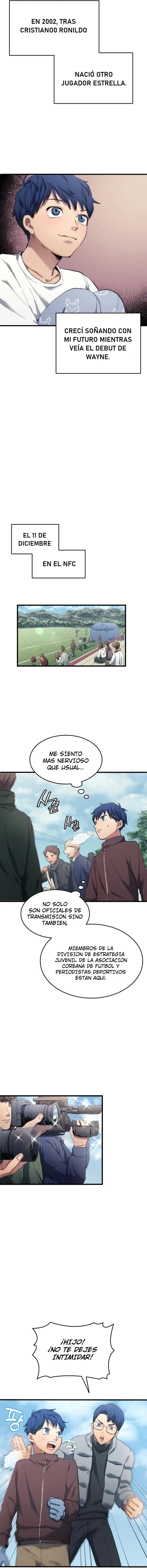 EL SUEÑO DE WOO HOO-YOUNG ROBANDO TALENTOS capítulo 15 página 11