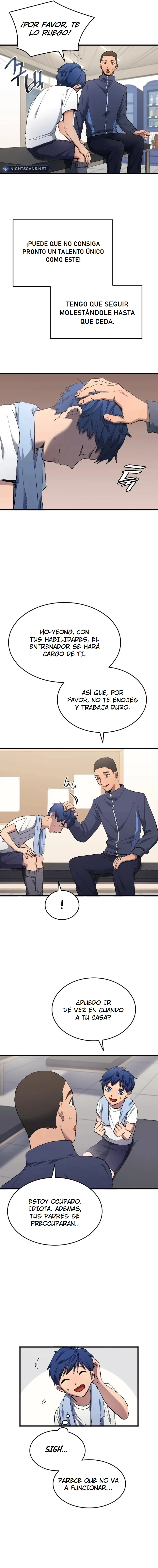 EL SUEÑO DE WOO HOO-YOUNG ROBANDO TALENTOS capítulo 15 página 3