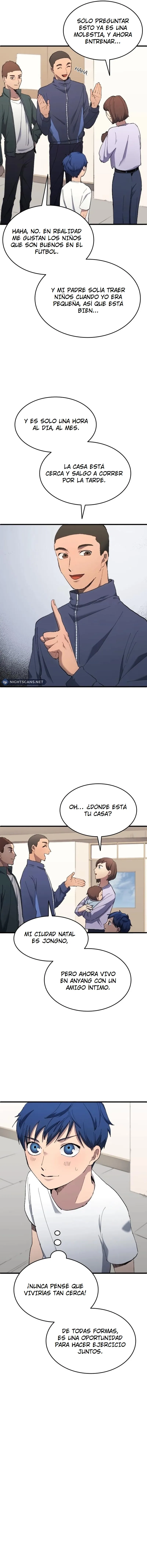 EL SUEÑO DE WOO HOO-YOUNG ROBANDO TALENTOS capítulo 15 página 5