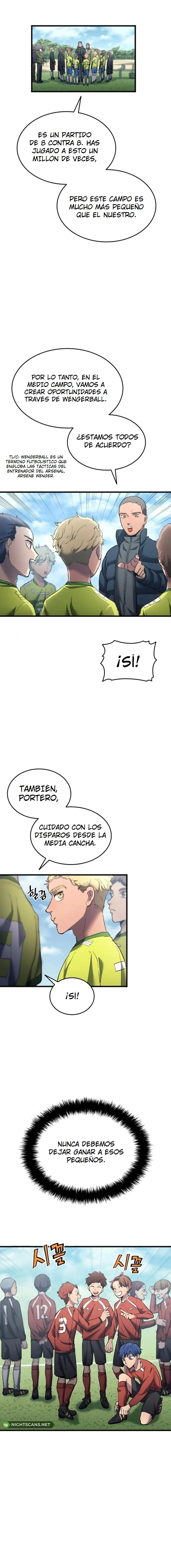 EL SUEÑO DE WOO HOO-YOUNG ROBANDO TALENTOS capítulo 16 página 10