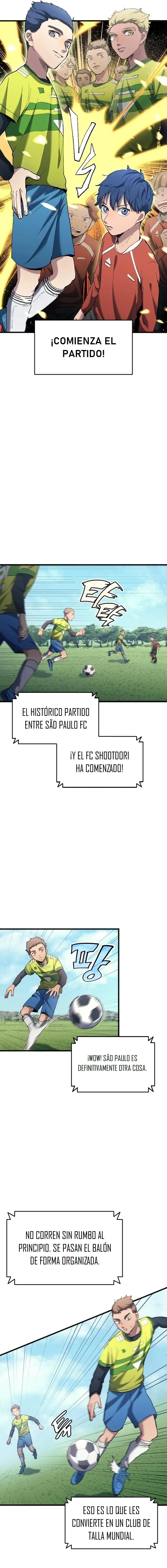EL SUEÑO DE WOO HOO-YOUNG ROBANDO TALENTOS capítulo 16 página 12