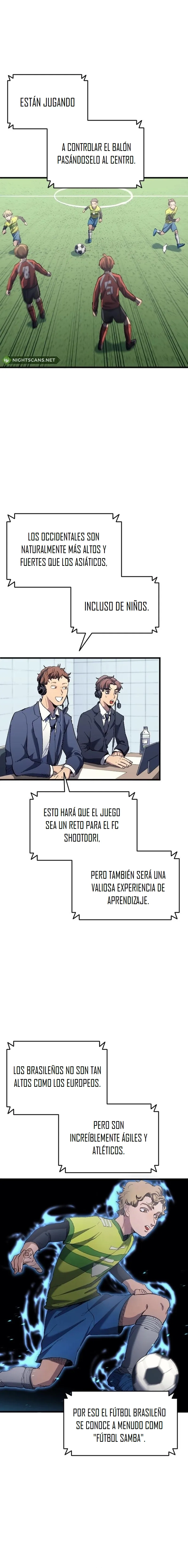 EL SUEÑO DE WOO HOO-YOUNG ROBANDO TALENTOS capítulo 16 página 13