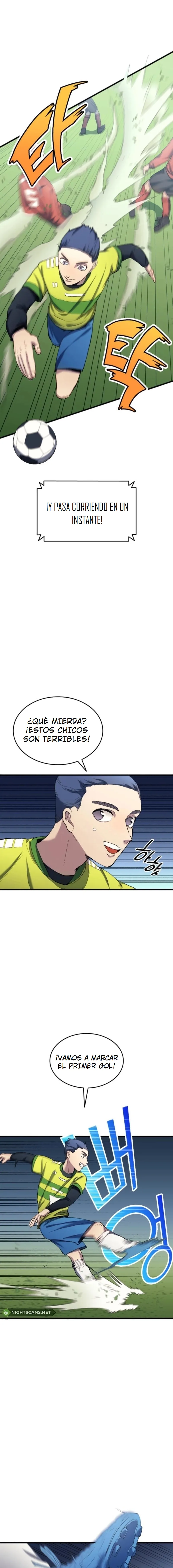 EL SUEÑO DE WOO HOO-YOUNG ROBANDO TALENTOS capítulo 16 página 15