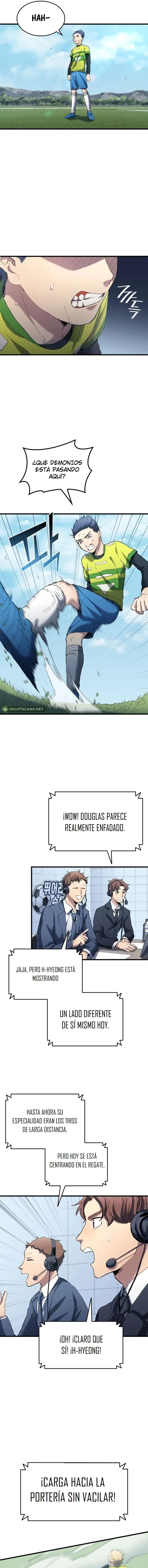 EL SUEÑO DE WOO HOO-YOUNG ROBANDO TALENTOS capítulo 17 página 11