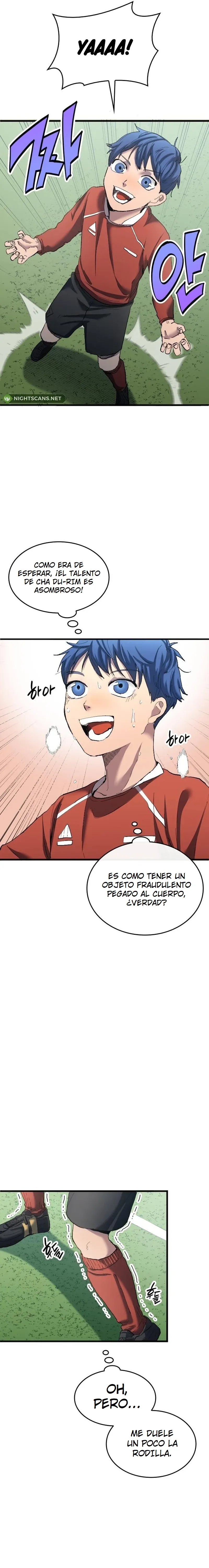 EL SUEÑO DE WOO HOO-YOUNG ROBANDO TALENTOS capítulo 18 página 12