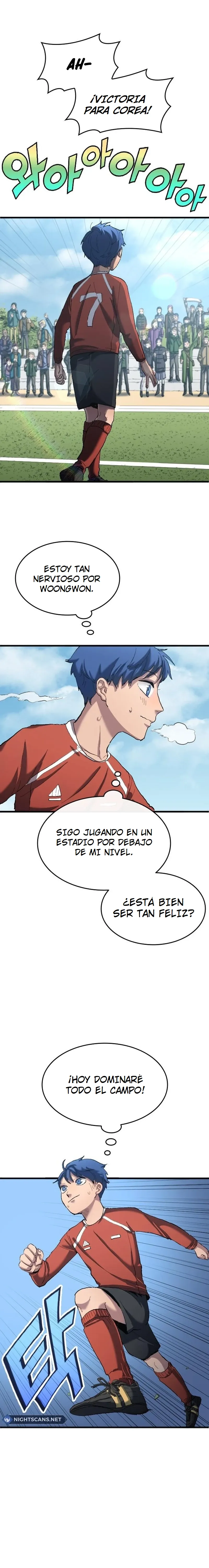 EL SUEÑO DE WOO HOO-YOUNG ROBANDO TALENTOS capítulo 18 página 13