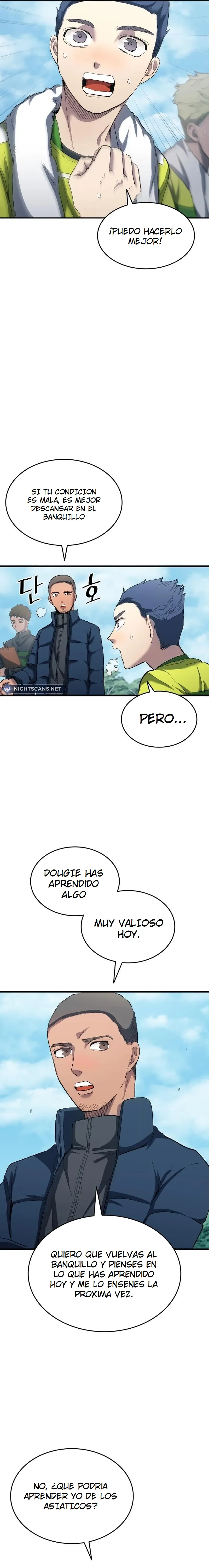 EL SUEÑO DE WOO HOO-YOUNG ROBANDO TALENTOS capítulo 18 página 17