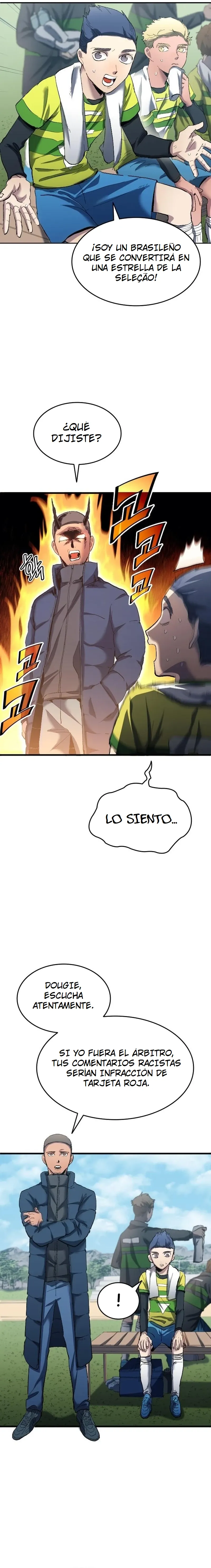 EL SUEÑO DE WOO HOO-YOUNG ROBANDO TALENTOS capítulo 18 página 18