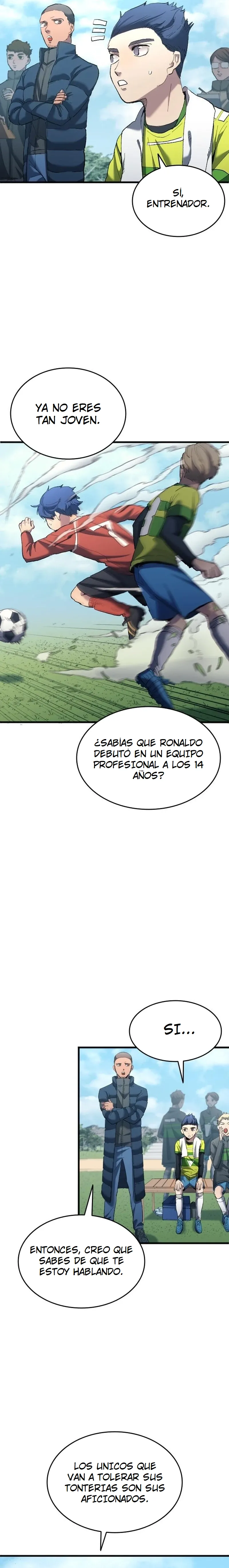 EL SUEÑO DE WOO HOO-YOUNG ROBANDO TALENTOS capítulo 18 página 21