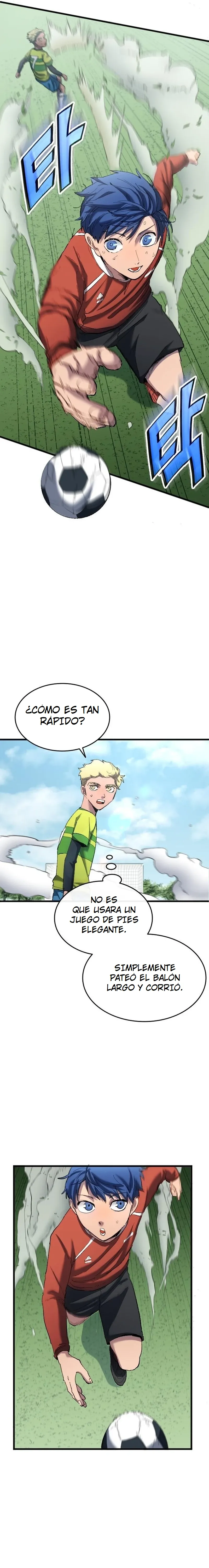 EL SUEÑO DE WOO HOO-YOUNG ROBANDO TALENTOS capítulo 18 página 6