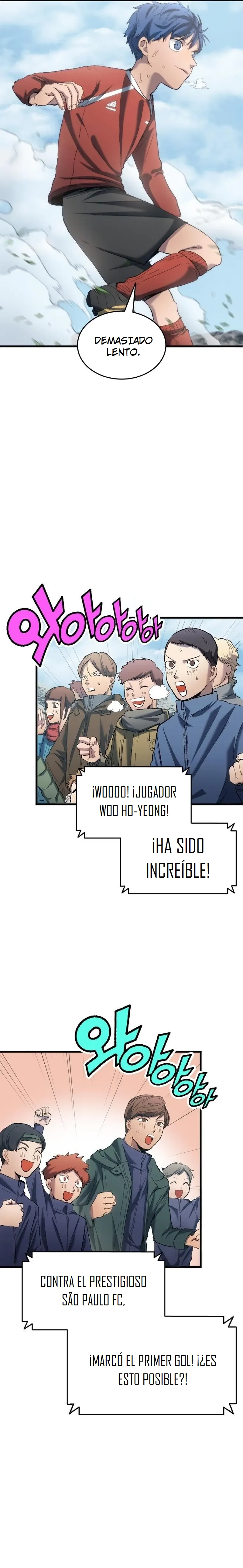 EL SUEÑO DE WOO HOO-YOUNG ROBANDO TALENTOS capítulo 18 página 8