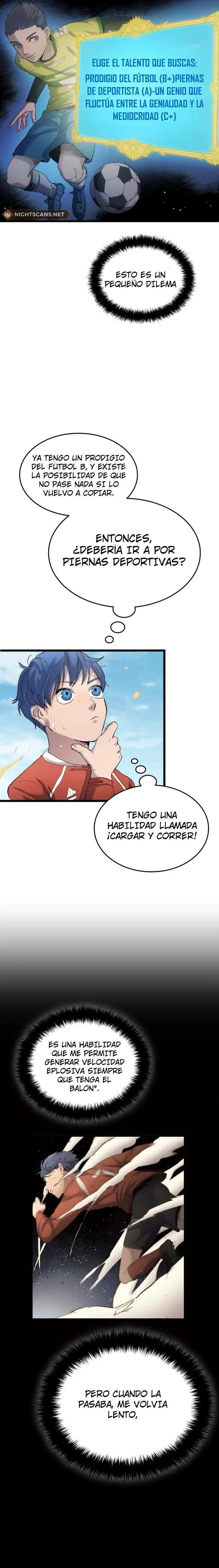 EL SUEÑO DE WOO HOO-YOUNG ROBANDO TALENTOS capítulo 19 página 14