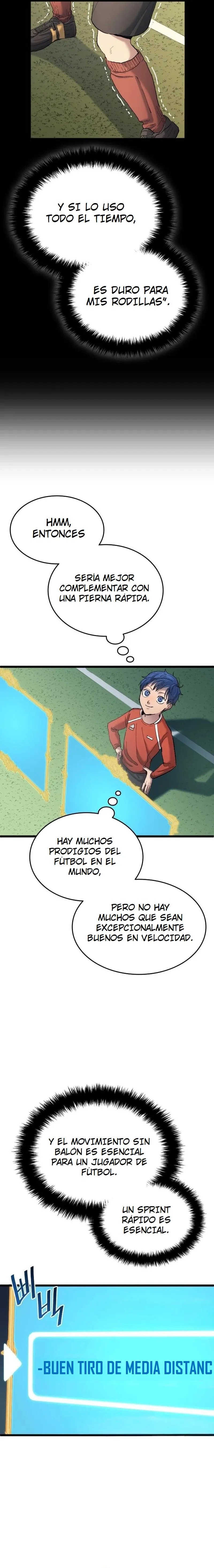 EL SUEÑO DE WOO HOO-YOUNG ROBANDO TALENTOS capítulo 19 página 15
