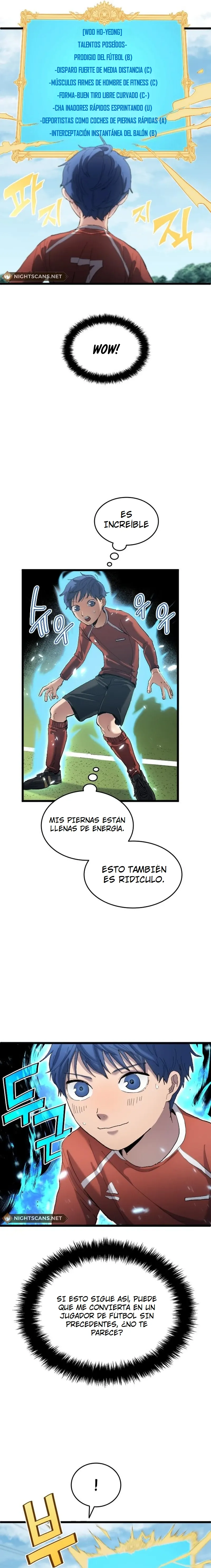 EL SUEÑO DE WOO HOO-YOUNG ROBANDO TALENTOS capítulo 19 página 16