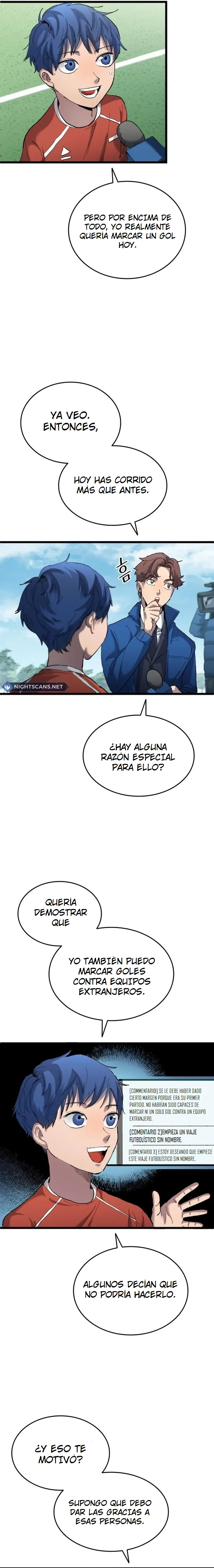 EL SUEÑO DE WOO HOO-YOUNG ROBANDO TALENTOS capítulo 19 página 19