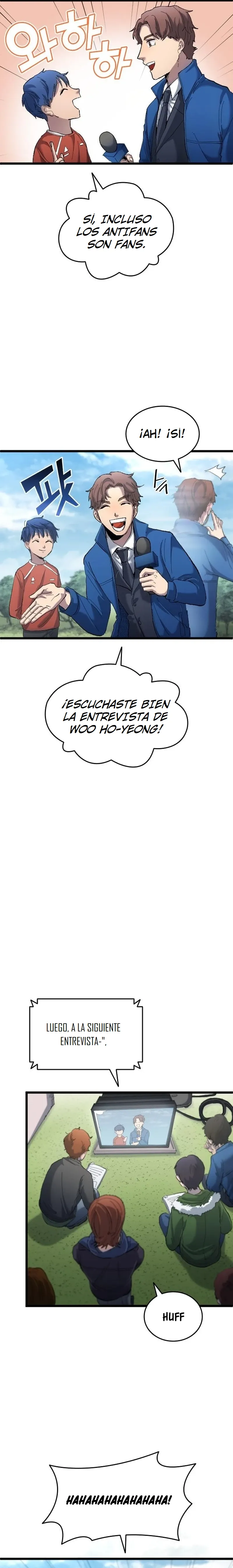 EL SUEÑO DE WOO HOO-YOUNG ROBANDO TALENTOS capítulo 19 página 20