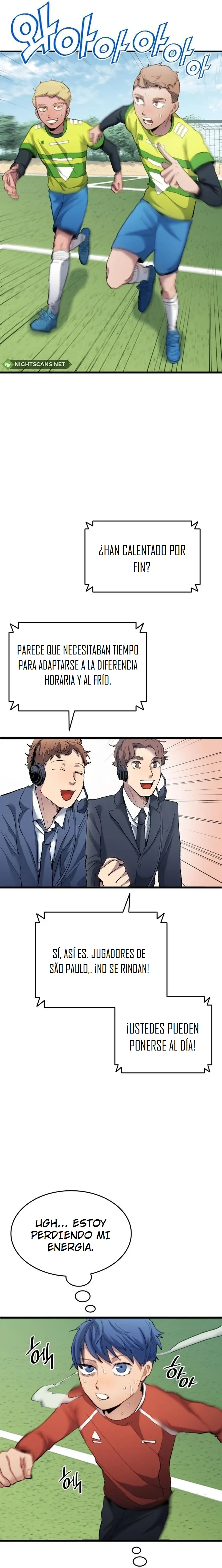 EL SUEÑO DE WOO HOO-YOUNG ROBANDO TALENTOS capítulo 19 página 3