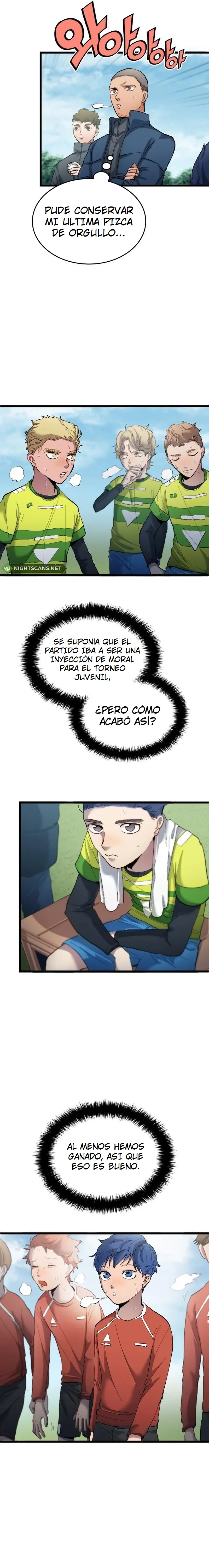 EL SUEÑO DE WOO HOO-YOUNG ROBANDO TALENTOS capítulo 19 página 6