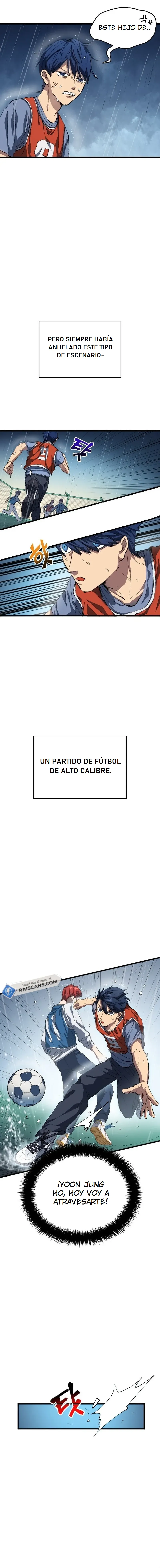 EL SUEÑO DE WOO HOO-YOUNG ROBANDO TALENTOS capítulo 2 página 7