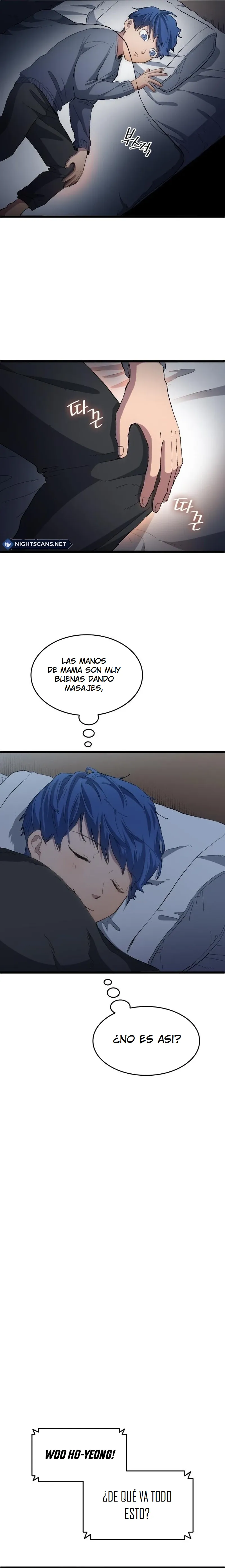 EL SUEÑO DE WOO HOO-YOUNG ROBANDO TALENTOS capítulo 20 página 16