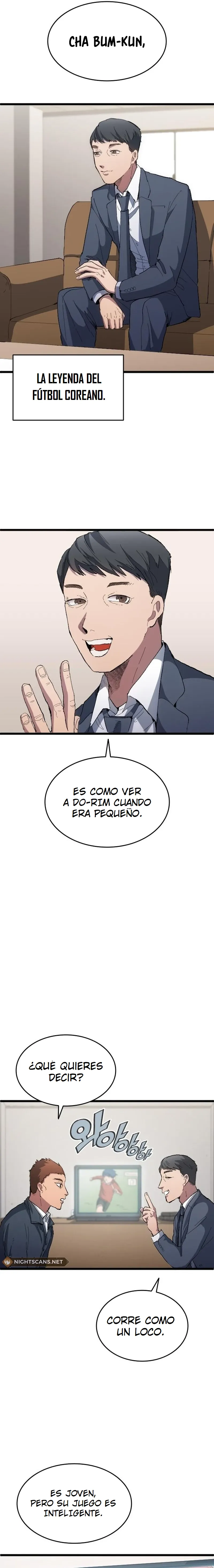 EL SUEÑO DE WOO HOO-YOUNG ROBANDO TALENTOS capítulo 20 página 18