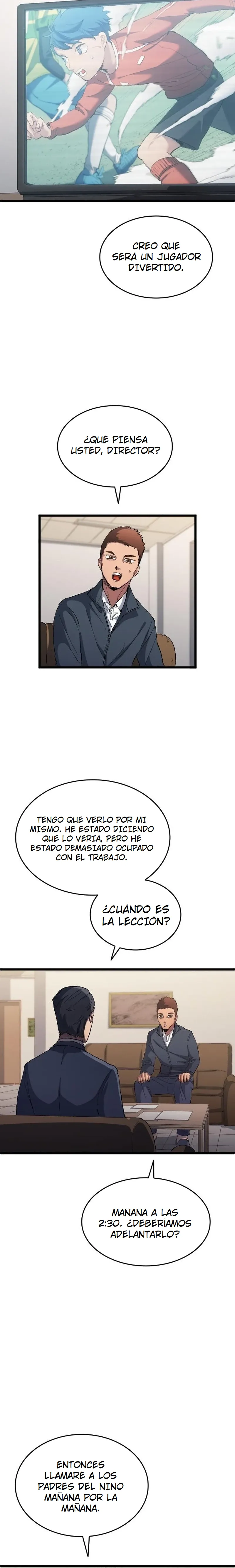 EL SUEÑO DE WOO HOO-YOUNG ROBANDO TALENTOS capítulo 20 página 19