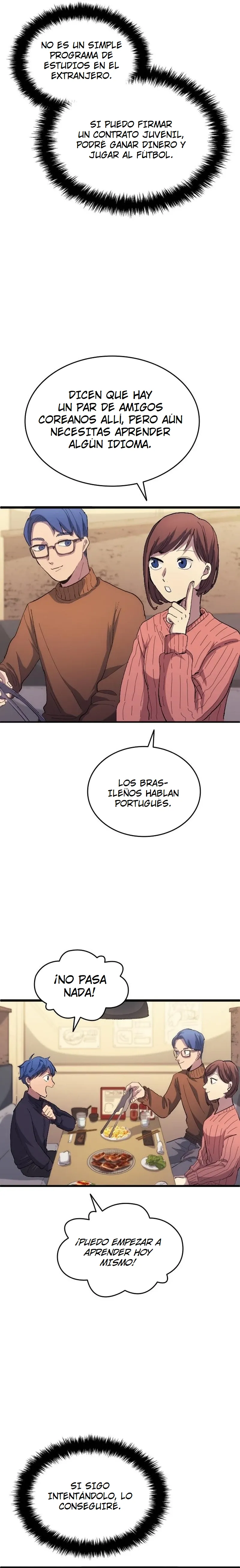EL SUEÑO DE WOO HOO-YOUNG ROBANDO TALENTOS capítulo 20 página 8