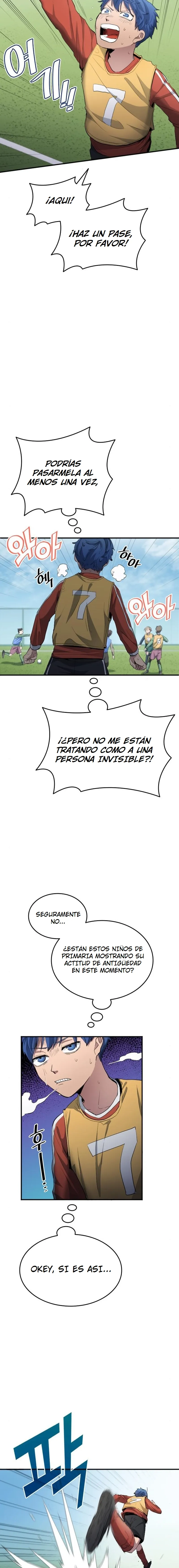 EL SUEÑO DE WOO HOO-YOUNG ROBANDO TALENTOS capítulo 21 página 11