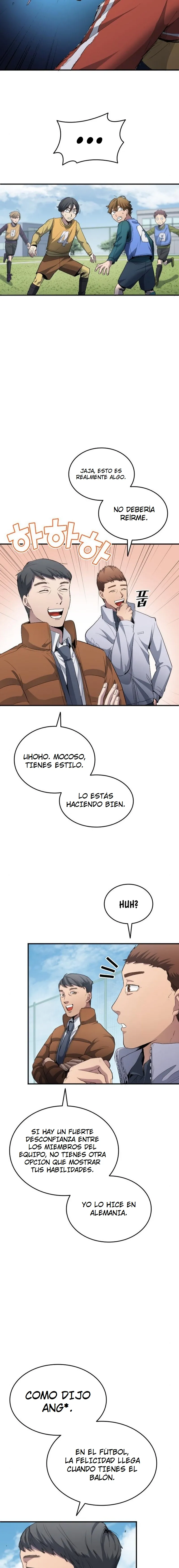 EL SUEÑO DE WOO HOO-YOUNG ROBANDO TALENTOS capítulo 21 página 13