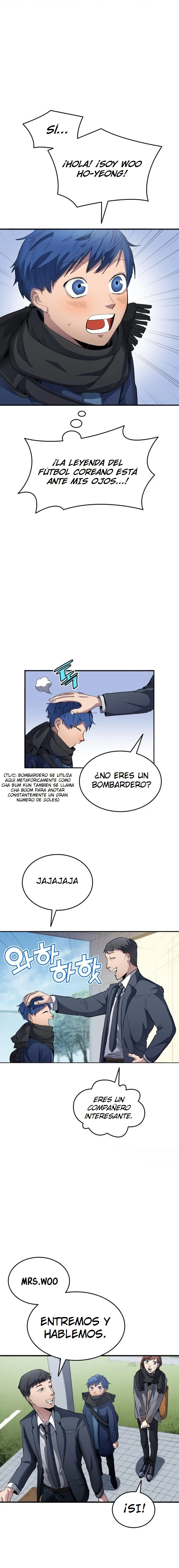 EL SUEÑO DE WOO HOO-YOUNG ROBANDO TALENTOS capítulo 21 página 3